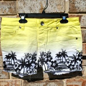 [Justice] Stylish Jean Shorts